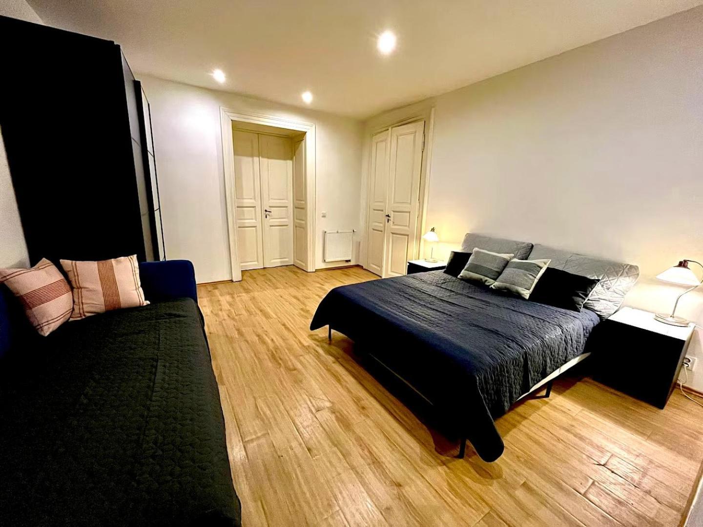 פראג Valentine'S National Museum Apartments מראה חיצוני תמונה