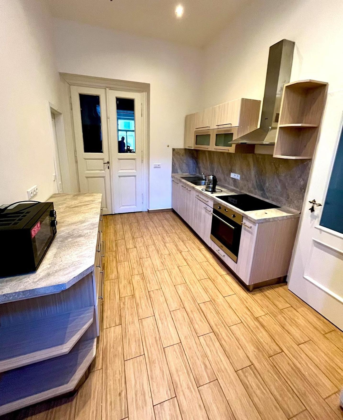 פראג Valentine'S National Museum Apartments מראה חיצוני תמונה